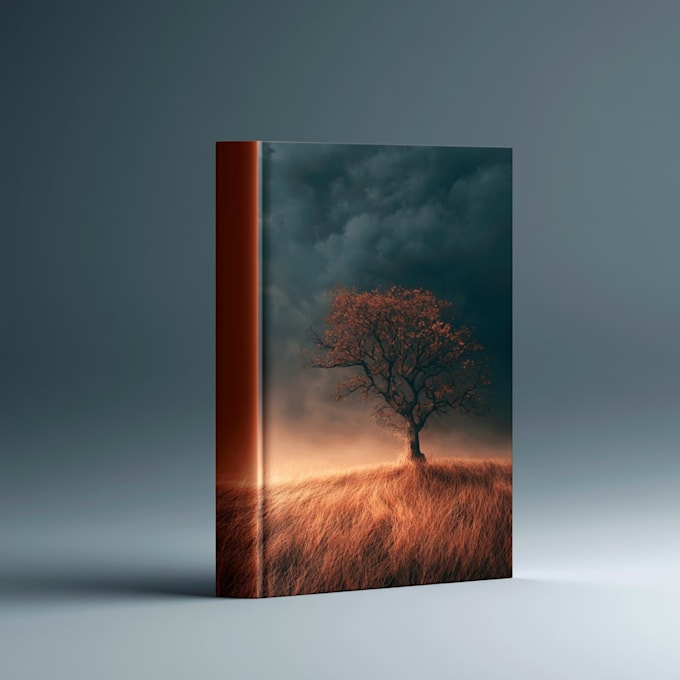 convert your book cover to KDP paperback hardcover