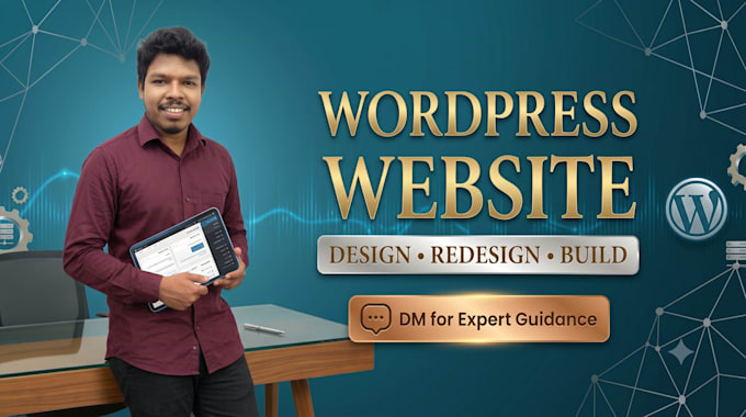 create an advanced wordpress website or woocommerce website by crocoblock or acf