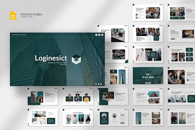design canva presentation, google and canva slide design powerpoint presentation