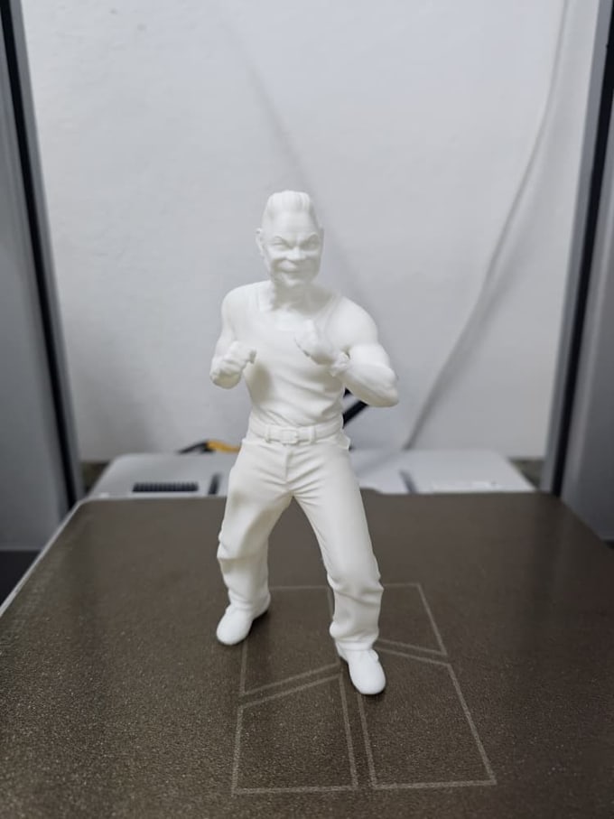 convert image to 3d model, custom action figure, decor, prototype for you