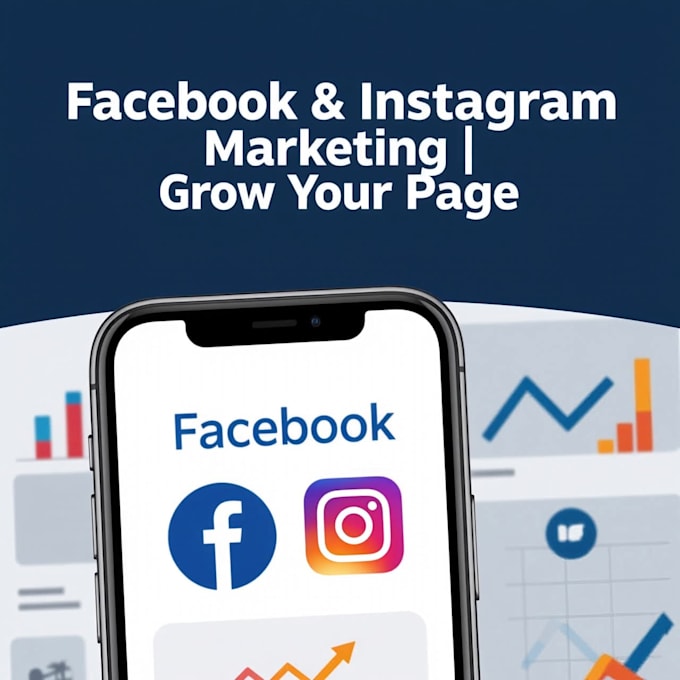 do facebook and instragram marketing