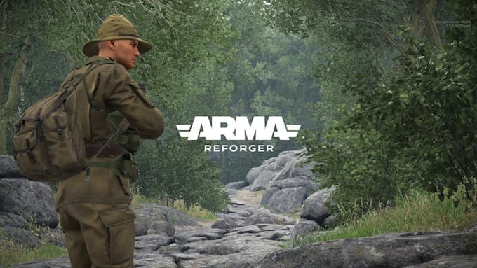 build arma reforger server script create mods map weapon vehicles helicopter