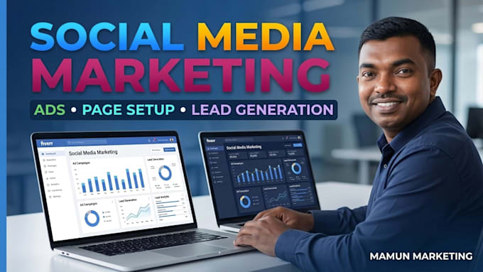setup your facebook page and advertising professionally