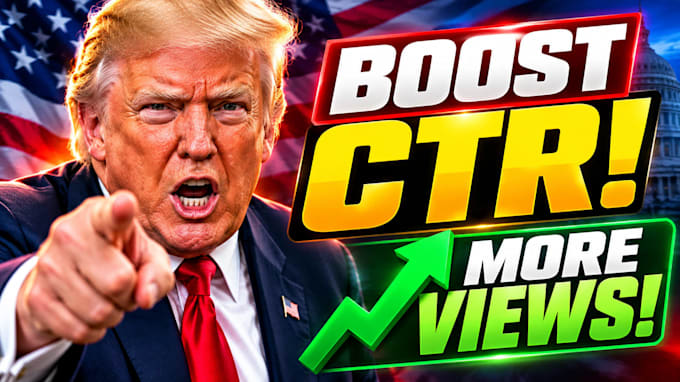 make documentary thumbnails for you