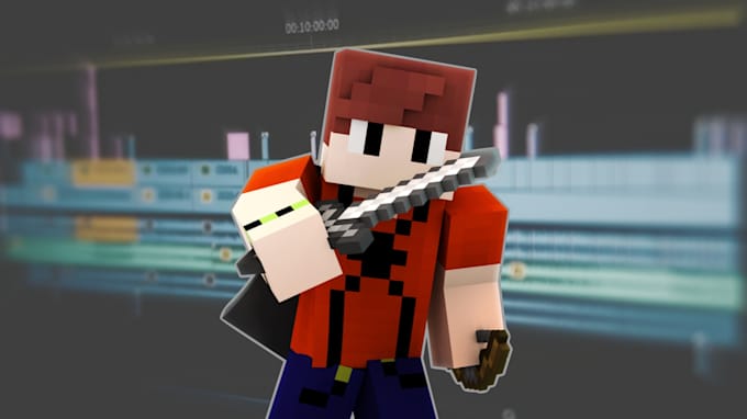 be your profession minecraft video editor