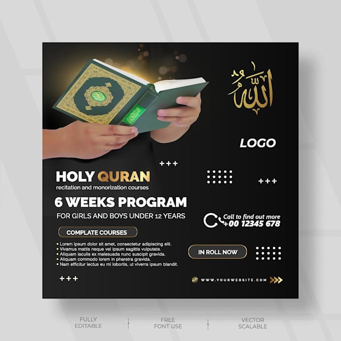 tech quran tajweed and proper pronunciation