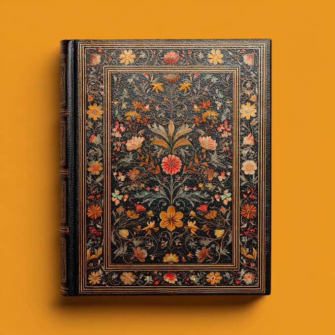 do book cover design, paperback book cover design