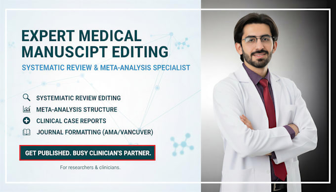 edit systematic review and meta analysis
