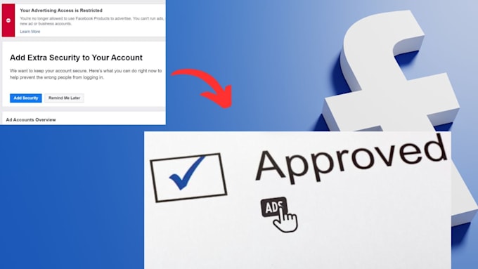 solve your facebook ad account, instagram account disable problems