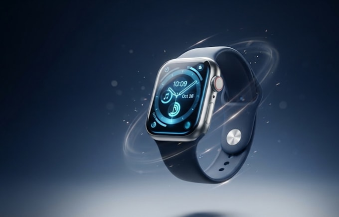 create 3d cgi product promotional video ads for premium brands