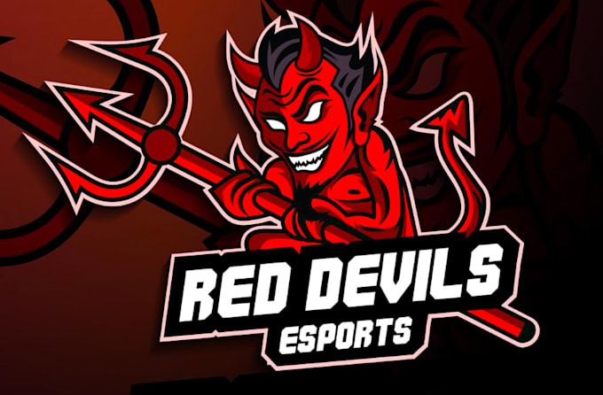 make awesome style monster mascot logo design
