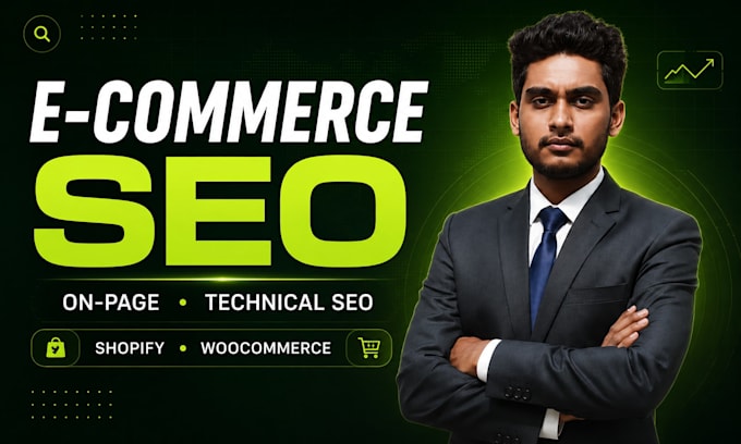 do ecommerce SEO for shopify and woocommerce stores