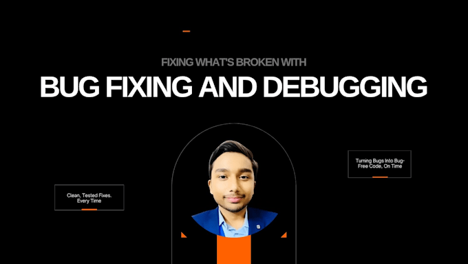 debug and fix python code, scripts, and automation bugs