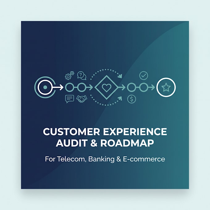 create a customer experience improvement roadmap