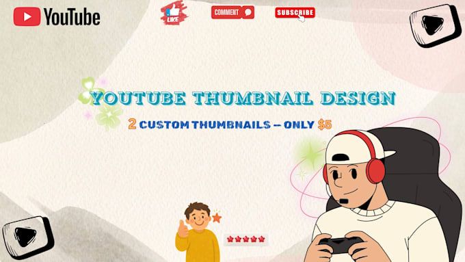 do creative thumbnails designed to grab attention