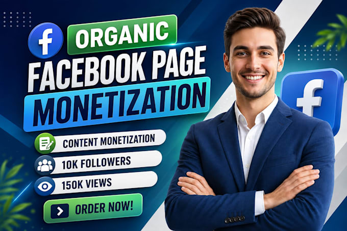 complete facebook page monetization criteria organically
