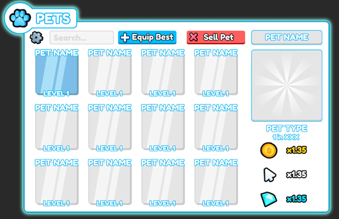 create a functional roblox user interface for your game