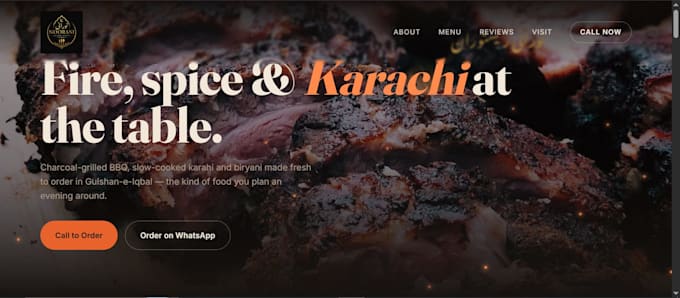 make a website for business owners