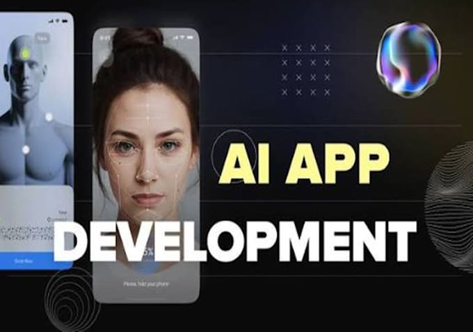 develop ai mobile apps and ai websites