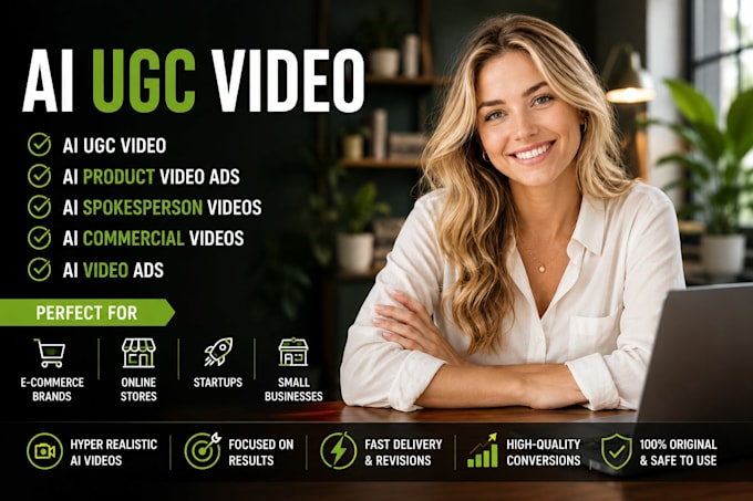 create ai food processing videos