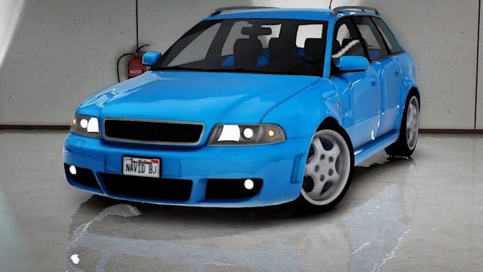 debadge fivem cars and lore friendly gta 5