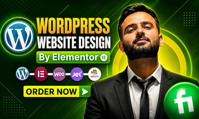 create a mobile responsive wordpress website design