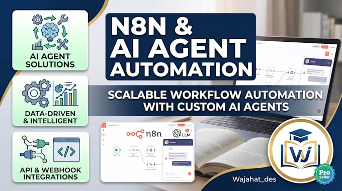do n8n ai agent automation workflow,
