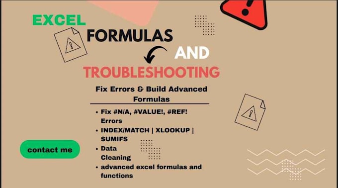 resolve your vlookup hlookup index match and  if errors