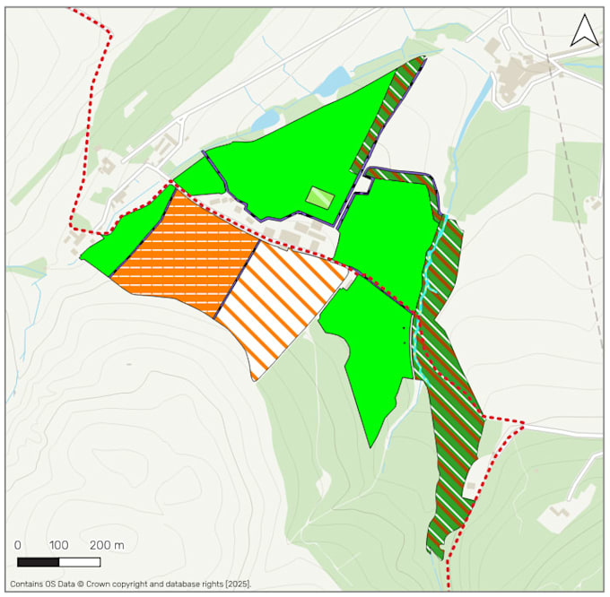 carry out gis processing, mapping, and data analysis