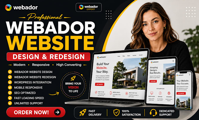 redesign webador website webador website design wordpress webador website