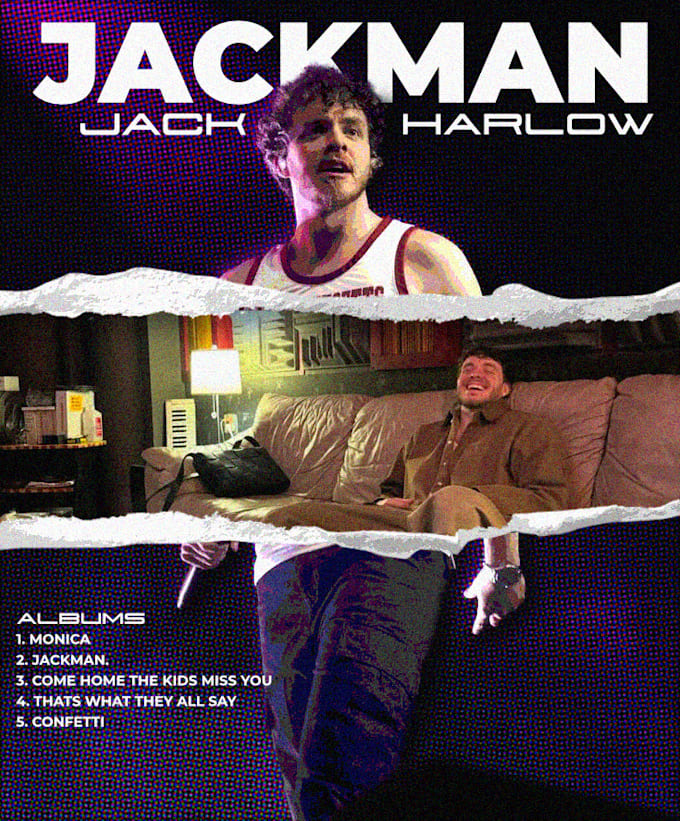 design eye catching music, event and promotional posters