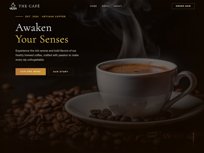 create a static website with free hosting on github pages