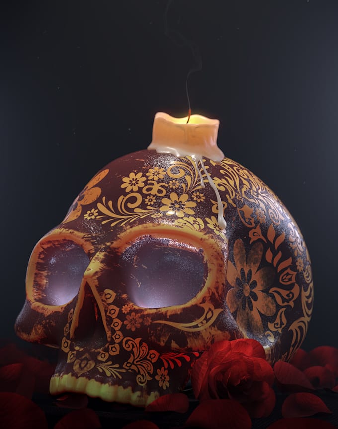 create realistic 3d game props and assets for unreal engine