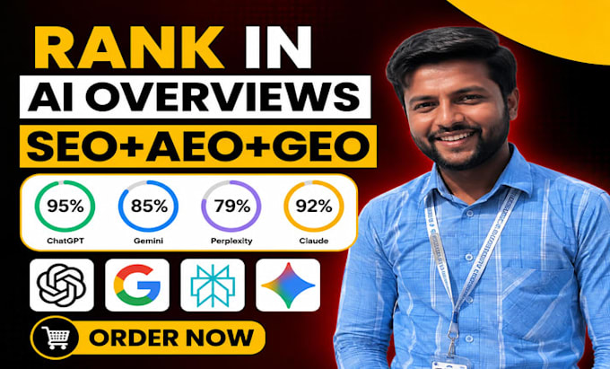 do aeo and GEO optimization to build your ai visibility and search ranking