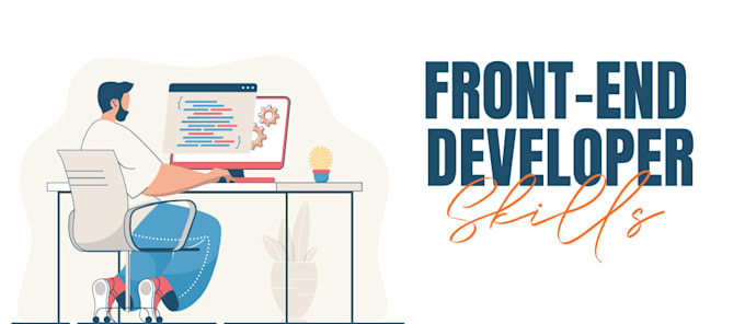 build modern responsive HTML CSS js website