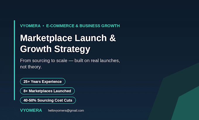 launch and scale your brand