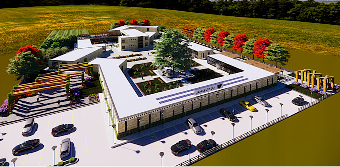 create 2d cad architectural drawings and 3d revit models