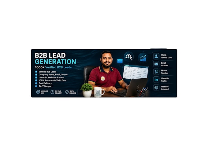 do lead generation and build targeted email list