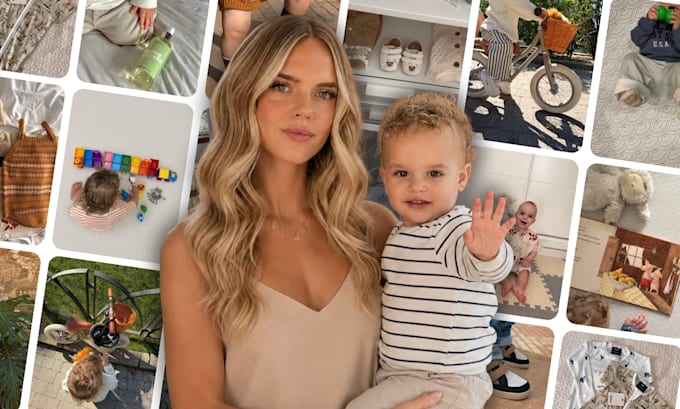 create authentic mom and baby ugc videos for your brand