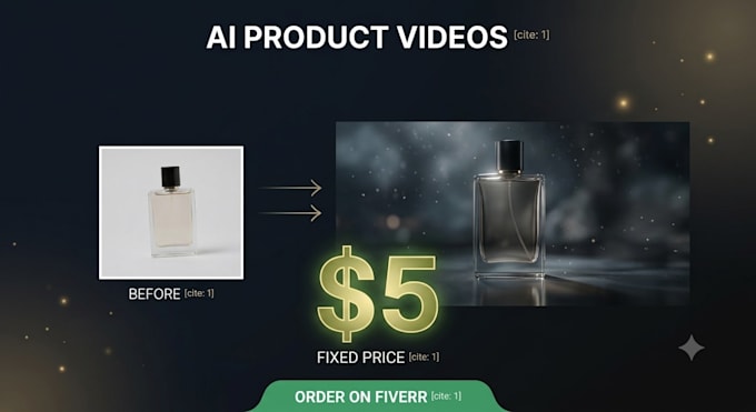 make a 5 dollar ad for you