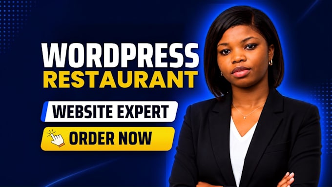 wordpress restaurant website clover toast square lightspeed pos integration