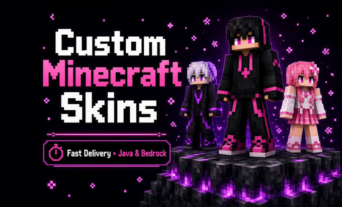 create custom minecraft skin for java bedrock pvp youtube