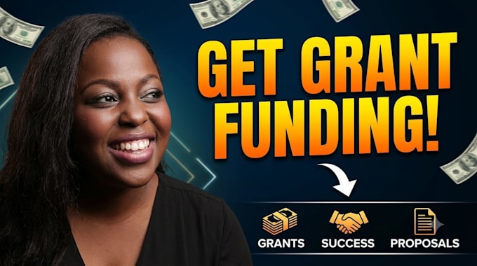 do grant writing,proposal, and non profit grant application