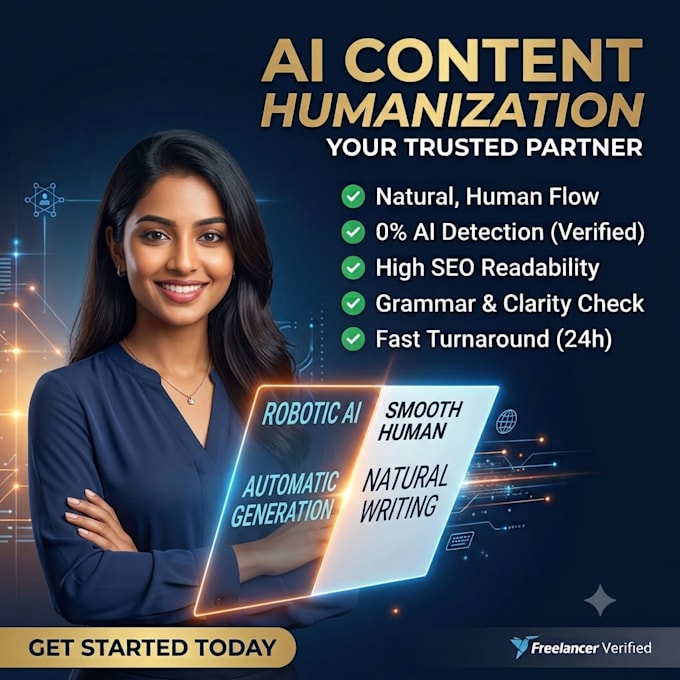 rewrite humanize and edit ai content for zero ai detection