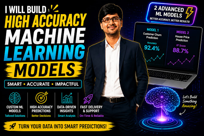 build a machine learning model
