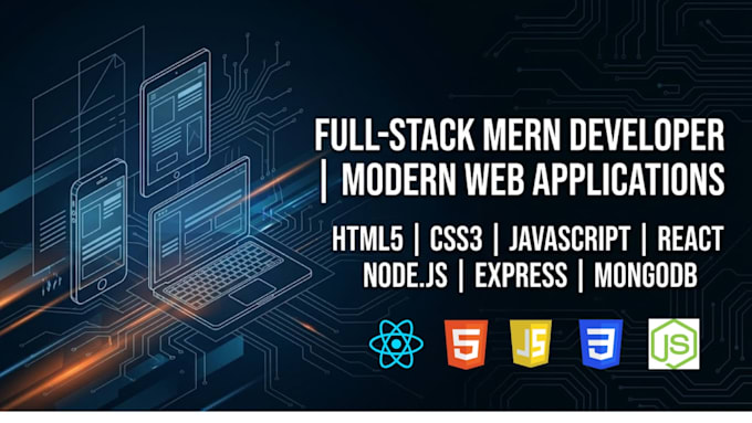 build a custom full stack website frontend and backend