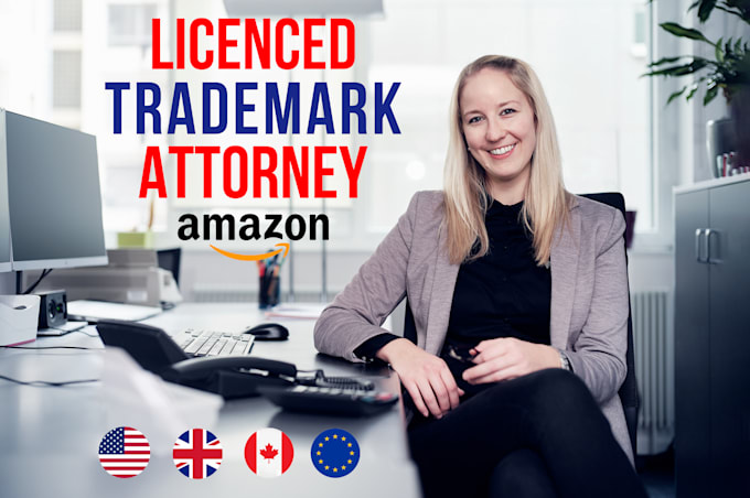be your US licensed attorney for your trademark application