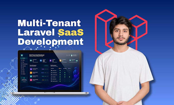 build a multi tenant laravel saas application