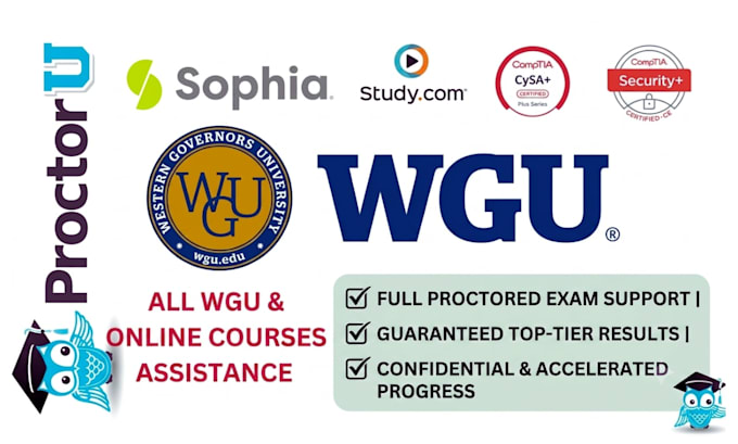 do finish your wgu degree plans