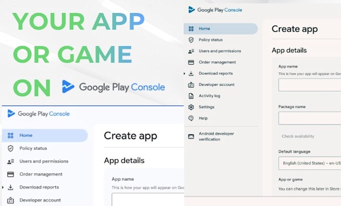 publish, upload, or update your android app on google play store